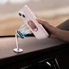 Держатель-кольцо Baseus Rails Phone Ring Stand/Holder (LUGD000015) Rose Gold