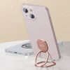 Держатель-кольцо Baseus Rails Phone Ring Stand/Holder (LUGD000015) Rose Gold