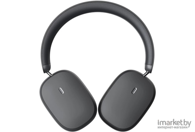 Bluetooth наушники Baseus NGTW230013 Bowie H1 Noise-Cancelling Wireless Headphones Gray