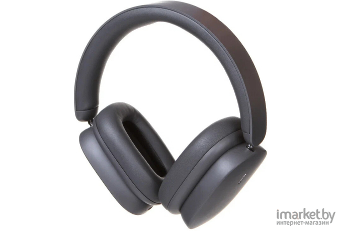 Bluetooth наушники Baseus NGTW230013 Bowie H1 Noise-Cancelling Wireless Headphones Gray