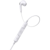 Наушники Baseus NGCR020002 Encok 3.5mm lateral in-ear Wired Earphone H17 White