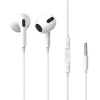 Наушники Baseus NGCR020002 Encok 3.5mm lateral in-ear Wired Earphone H17 White