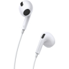 Наушники Baseus NGCR020002 Encok 3.5mm lateral in-ear Wired Earphone H17 White