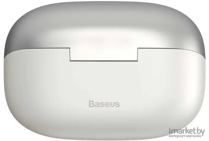 Bluetooth наушники Baseus NGTW140202 True Wireless Earphones Storm 1 White