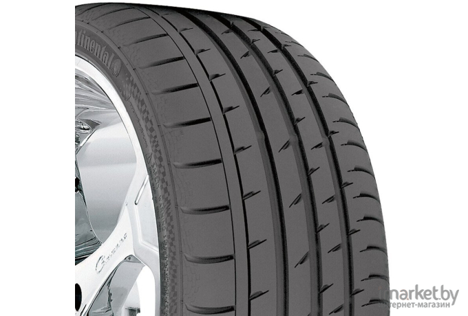 Автомобильные шины Continental ContiSportContact 3 245/45R19 98W (run-flat)