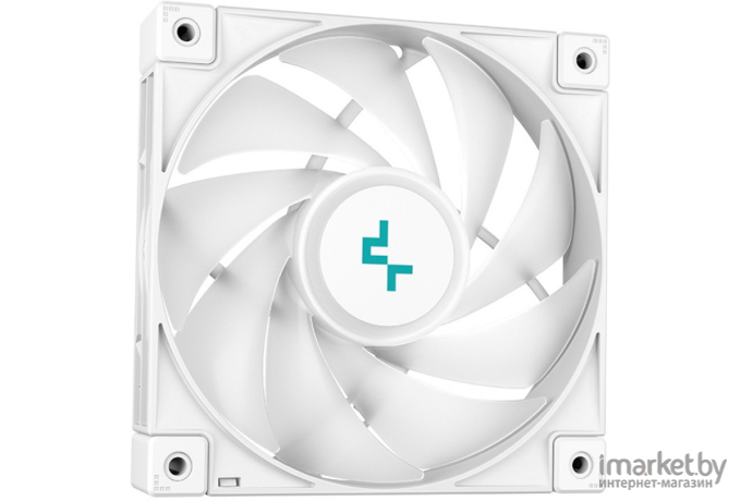 Кулер Deepcool LS520 WH белый (R-LS520-WHAMNT-G-1)