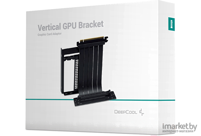 Держатель для видеокарты Deepcool Vertical GPU Bracket (R-Vertical-GPU-Bracket-G-1)