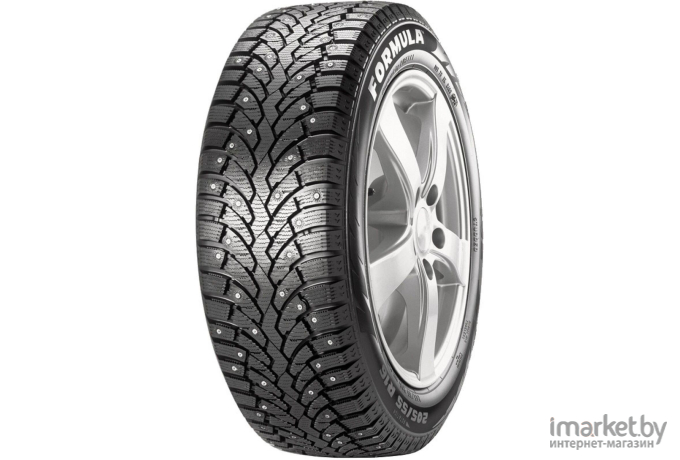 Автомобильные шины Formula Ice 185/60R14 82T (шипы)