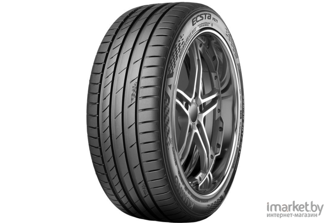 Автомобильные шины Kumho Ecsta PS71 225/45R18 95Y