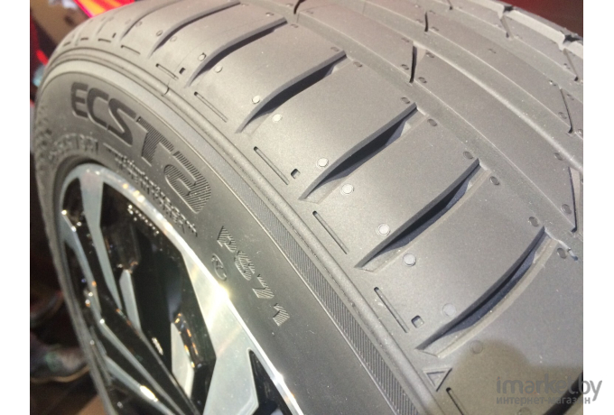 Автомобильные шины Kumho Ecsta PS71 225/45R18 95Y