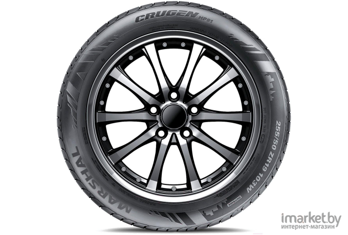 Автомобильные шины Kumho Crugen HP91 285/65R17 116H