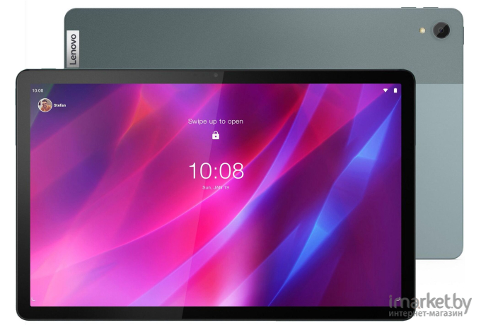 Планшет Lenovo Tab P11 Plus TB-J616X (ZA9L0263RU)