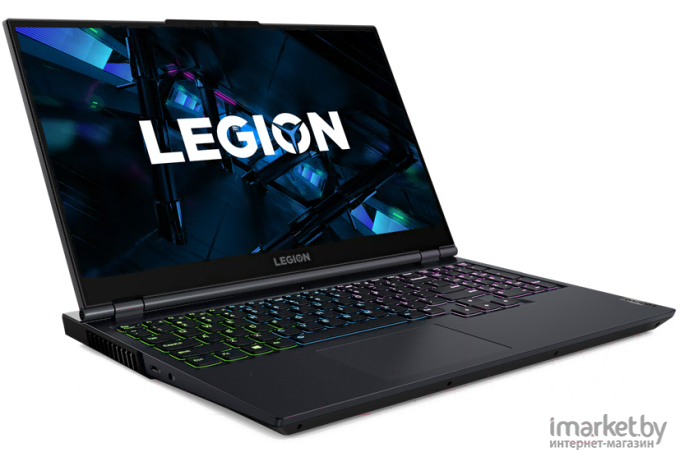 Ноутбук Lenovo Legion 5 15ITH6 (82JK005CPB)