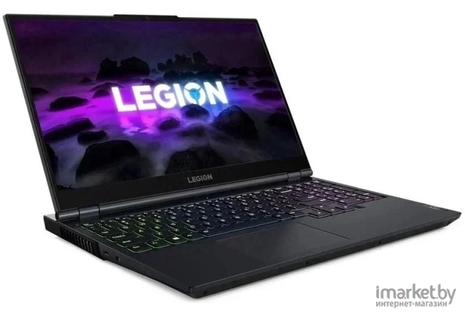 Ноутбук Lenovo Legion 5 15ACH6 (82JW00N5PB)