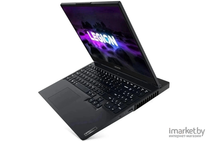 Ноутбук Lenovo Legion 5 15ACH6 (82JW00N5PB)