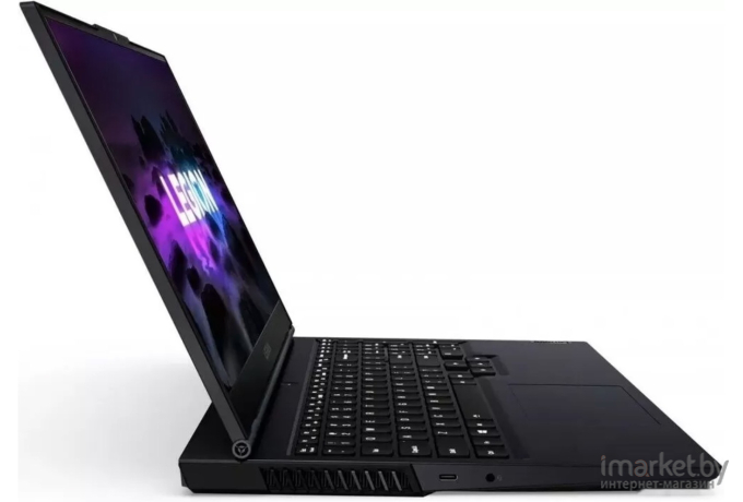 Ноутбук Lenovo Legion 5 15ACH6 (82JW00N5PB)