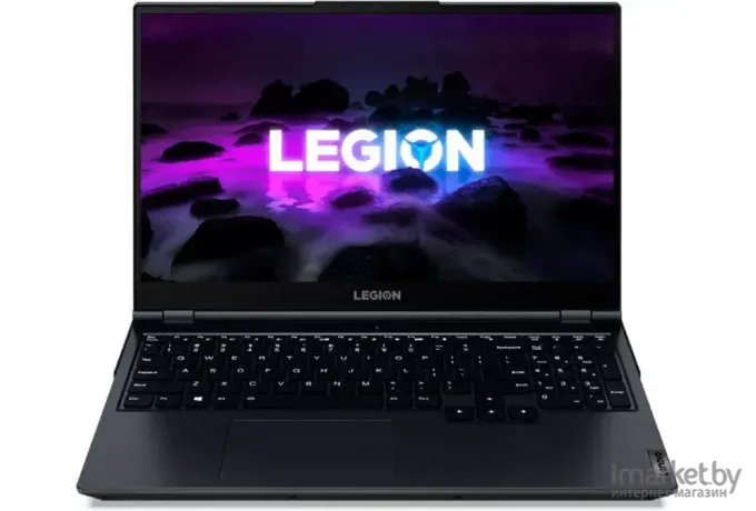 Ноутбук Lenovo Legion 5 15ACH6 (82JW00N5PB)