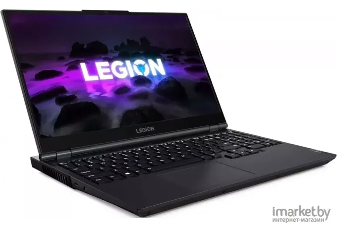 Ноутбук Lenovo Legion 5 15ACH6 (82JW00N5PB)