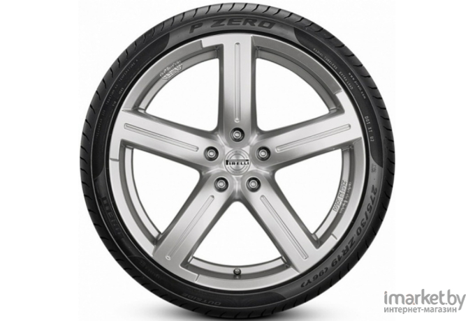 Автомобильные шины Pirelli P Zero Sports Car 245/40R19 98Y