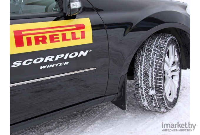 Автомобильные шины Pirelli Scorpion Winter 275/45R21 110V