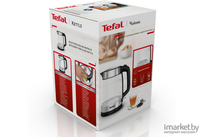 Электрический чайник Tefal KI700830