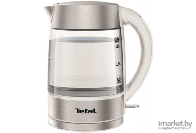 Стеклянный чайник Tefal KI772138