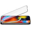 Защитное стекло Spigen Glass FC Iphone 13/13 Pro Black (AGL03392)