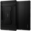 Чехол для планшета Spigen Rugged Armor Pro Galaxy Tab S7+/S8+ Plus 12.4 Black (ACS01607)