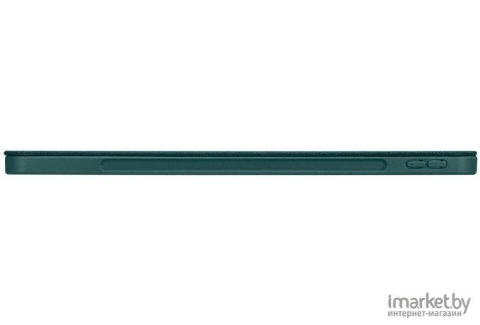 Чехол для планшета Spigen Urban Fit iPad PRO 11 2020/2021 Midnight Green (ACS01056)