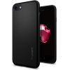 Чехол для телефона Spigen Liquid Air iPhone 7/8/SE 2020/2022 Black (042CS20511)