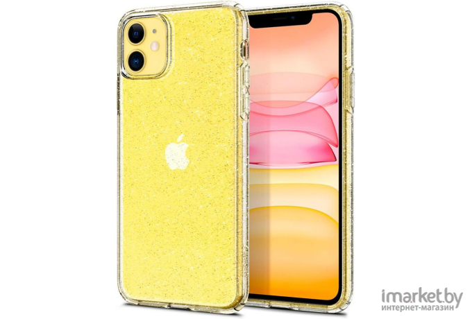 Чехол для телефона Spigen Liquid Crystal Iphone 11 Glitter Crystal (076CS27181)