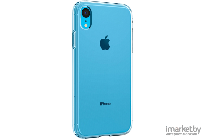 Чехол для телефона Spigen Liquid Crystal Iphone XR Crystal Clear (064CS24866)