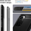 Чехол для телефона Spigen Rugged Armor Xiaomi Poco F3/MI 11i Matte Black (ACS03006)