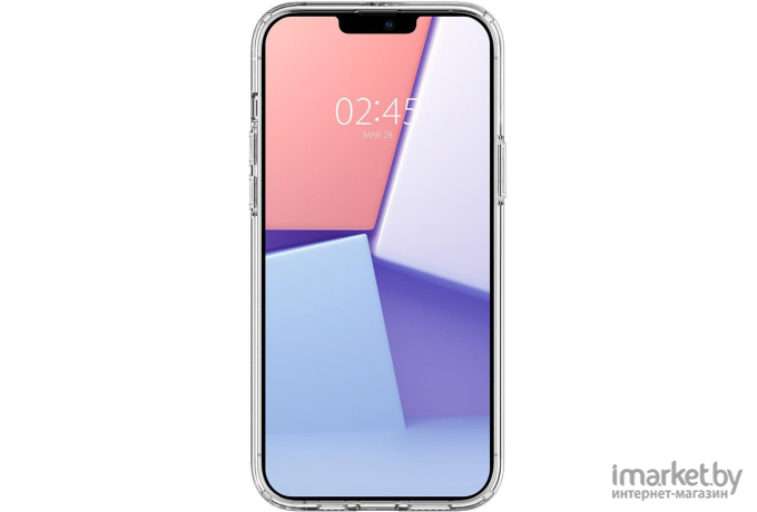 Чехол для телефона Spigen Ultra Hybrid Mag Magsafe Iphone 13 Pro White (ACS03267)