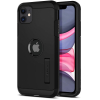 Чехол для телефона Spigen Tough Armor iPhone 11 Black (076CS27190)