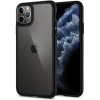 Чехол для телефона Spigen Ultra Hybrid iPhone 11 Pro Max Matte Black (075CS27136)