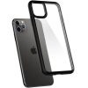 Чехол для телефона Spigen Ultra Hybrid iPhone 11 Pro Max Matte Black (075CS27136)