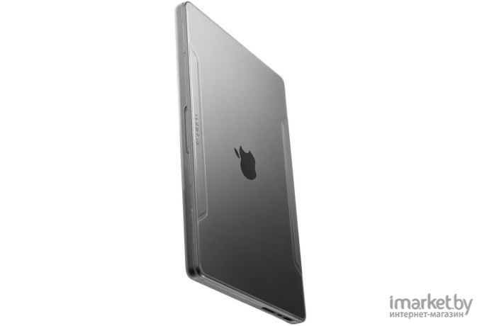 Чехол для ноутбука Spigen thin fit macbook Pro 14 2021-2022 Crystal Clear (ACS04212)