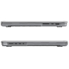 Чехол для ноутбука Spigen thin fit macbook Pro 14 2021-2022 Crystal Clear (ACS04212)