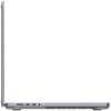 Чехол для ноутбука Spigen thin fit macbook Pro 14 2021-2022 Crystal Clear (ACS04212)