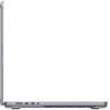 Чехол для ноутбука Spigen thin fit macbook Pro 16 2021-2022 Crystal Clear (ACS04210)