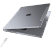 Чехол для ноутбука Spigen thin fit macbook Pro 16 2021-2022 Crystal Clear (ACS04210)