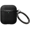 Чехол для наушников Spigen Urban Fit Apple AirPods Case Black (074CS27030)