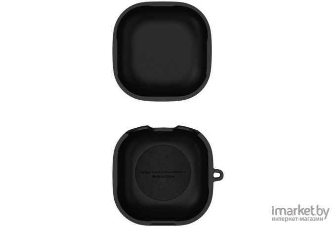Чехол Spigen Urban Fit для Samsung Galaxy Buds 2 / Live / Pro Black (ASD01278)