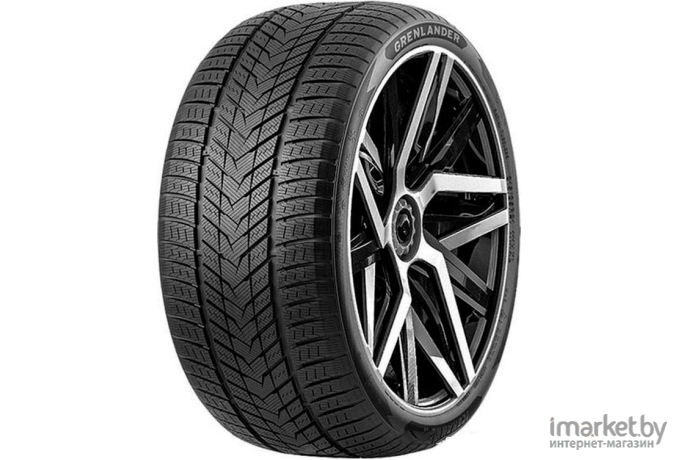 Автомобильные шины Grenlander ICEHAWKE II 295/40R21 111H