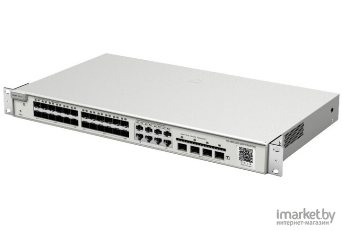 Коммутатор Reyee RG-NBS3200-24SFP/8GT4XS (24-Port SFP L2)