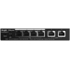 Коммутатор web-smart Reyee RG-ES206GC-P 6-Port Gigabit PoE