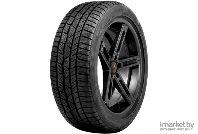 Автомобильные шины Continental ContiWinterContact TS 830 P 275/45R20 110V