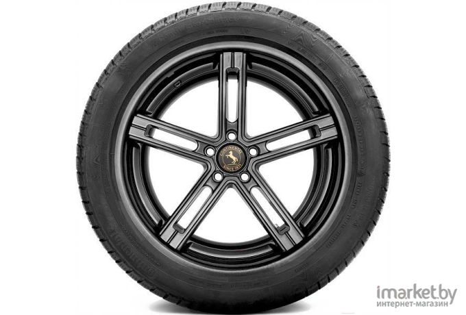 Автомобильные шины Continental ContiWinterContact TS 830 P 275/45R20 110V