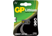 Батарейка GP Lithium CR2 BP